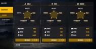 Jonty Gaming’s lifetime stats (Image via Garena Free Fire)